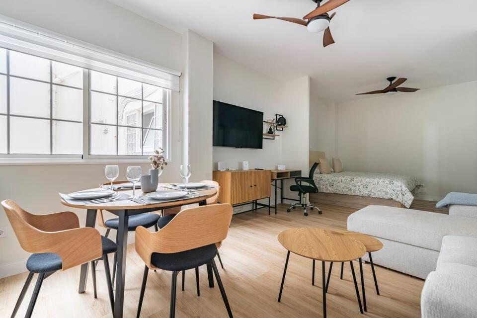 Vibe ,Wifi ,Espacio Trabajo,Playa ,Ocio Las Palmas de Gran Canaria Eksteriør bilde