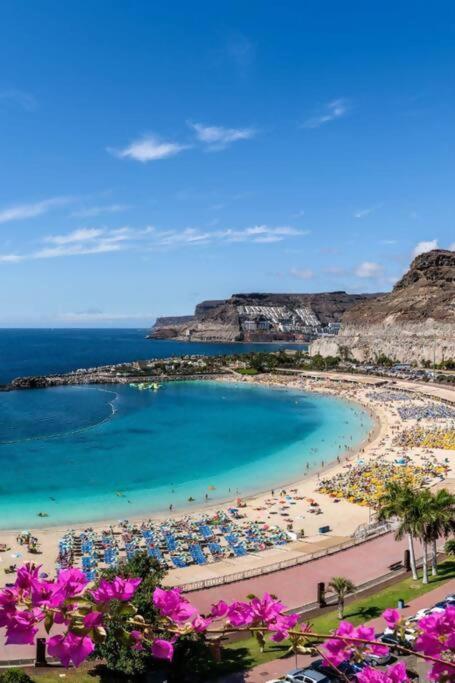 Vibe ,Wifi ,Espacio Trabajo,Playa ,Ocio Las Palmas de Gran Canaria Eksteriør bilde