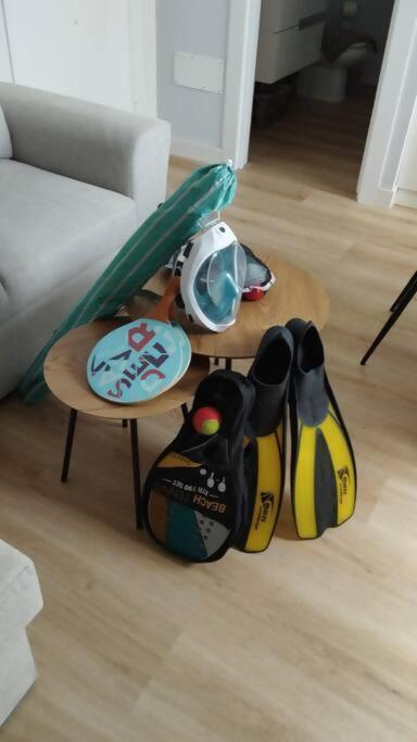 Vibe ,Wifi ,Espacio Trabajo,Playa ,Ocio Las Palmas de Gran Canaria Eksteriør bilde